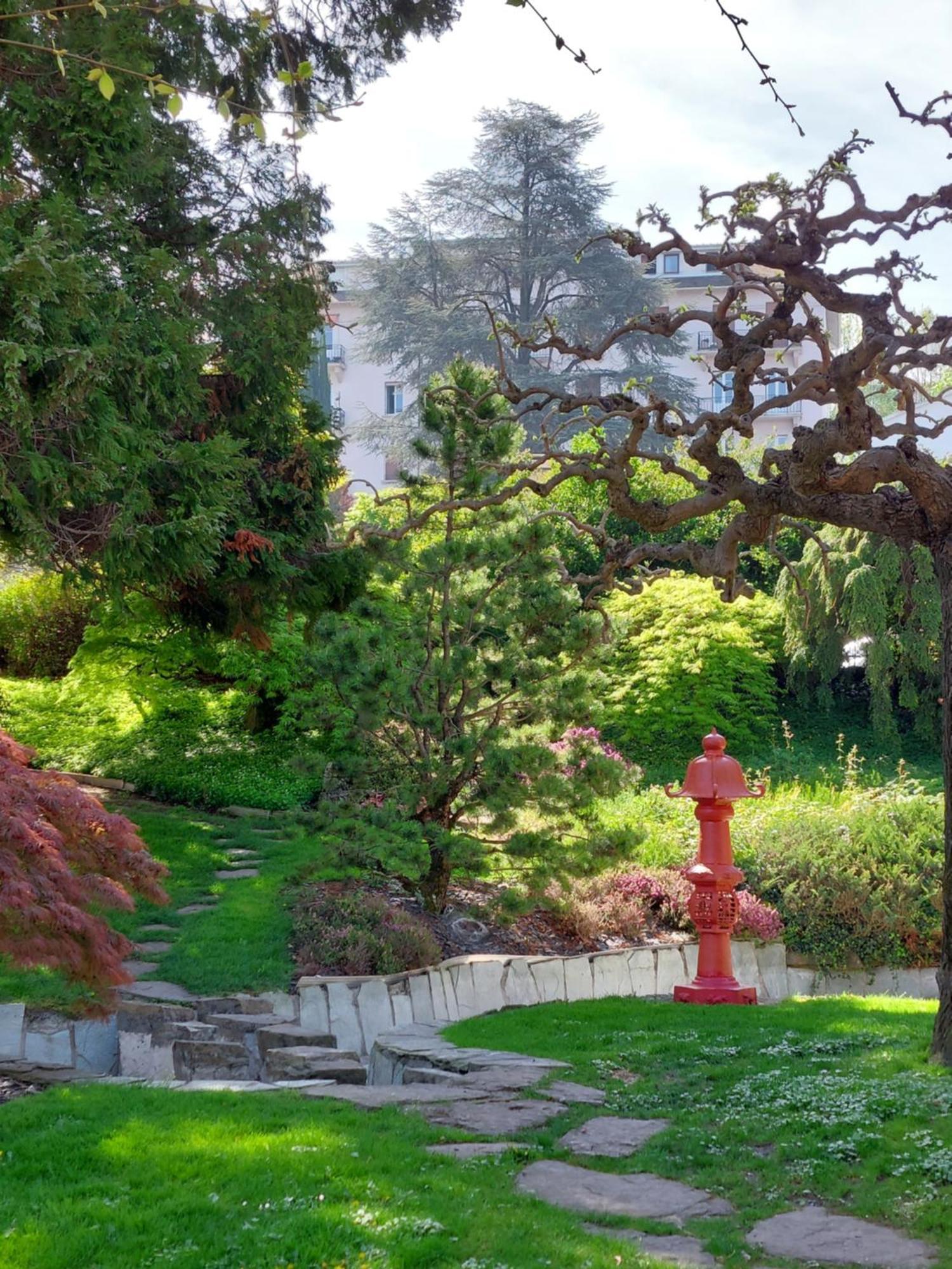 Le Mirabeau Vue Lac Evian-les-Bains Luaran gambar
